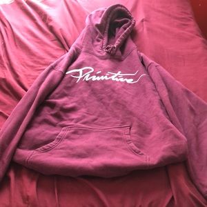 Hoodie oversized